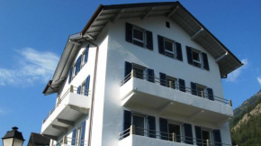 B&B Les Rochers 42 lits Salvan
